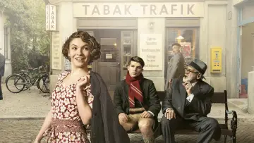 Zasłona do filmu "Trafikant" #429014