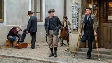 Zasłona do filmu "Trafikant" #429015