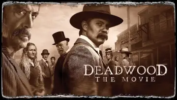 Zasłona do filmu "Deadwood: Film" #130252