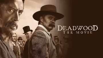 Zasłona do filmu "Deadwood: Film" #130254