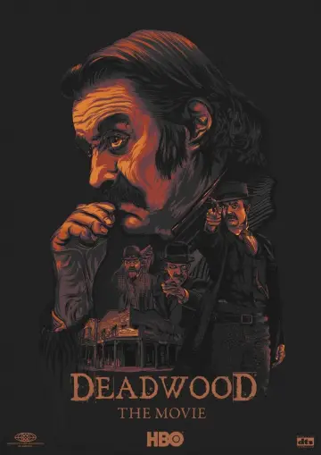 Plakat do filmu "Deadwood: Film" #130260