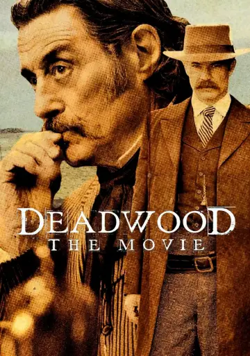 Plakat do filmu "Deadwood: Film" #130261