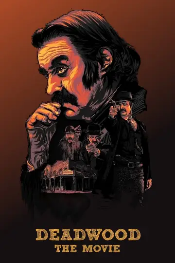 Plakat do filmu "Deadwood: Film" #130262