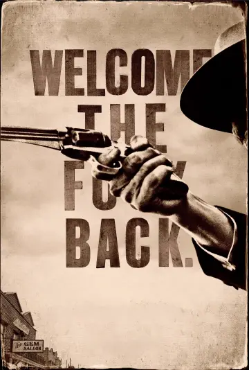 Plakat do filmu "Deadwood: Film" #130264