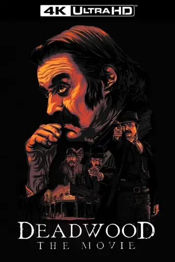 Plakat do filmu "Deadwood: Film" #130265