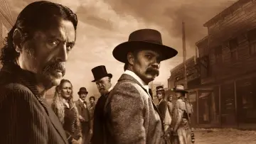 Zasłona do filmu "Deadwood: Film" #263713