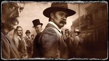 Zasłona do filmu "Deadwood: Film" #263715