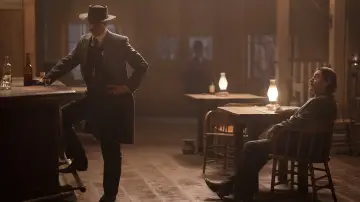 Zasłona do filmu "Deadwood: Film" #263716
