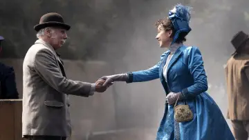Zasłona do filmu "Deadwood: Film" #263717