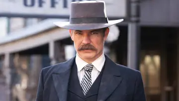 Zasłona do filmu "Deadwood: Film" #263718