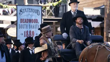 Zasłona do filmu "Deadwood: Film" #263719