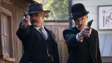 Zasłona do filmu "Deadwood: Film" #263720
