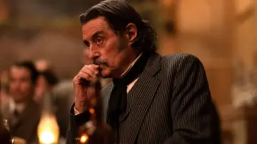 Zasłona do filmu "Deadwood: Film" #263721