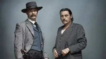 Zasłona do filmu "Deadwood: Film" #263722