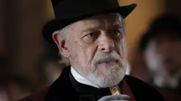 Zasłona do filmu "Deadwood: Film" #263723