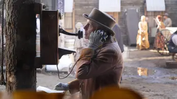 Zasłona do filmu "Deadwood: Film" #263726