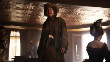 Zasłona do filmu "Deadwood: Film" #263728