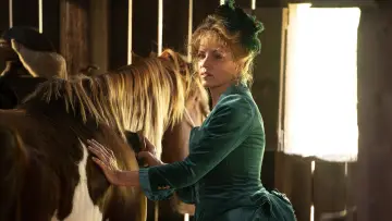 Zasłona do filmu "Deadwood: Film" #263729