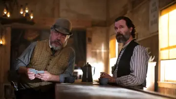 Zasłona do filmu "Deadwood: Film" #263731