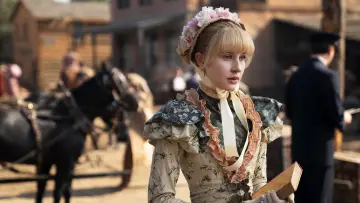 Zasłona do filmu "Deadwood: Film" #263732