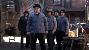 Zasłona do filmu "Deadwood: Film" #263733