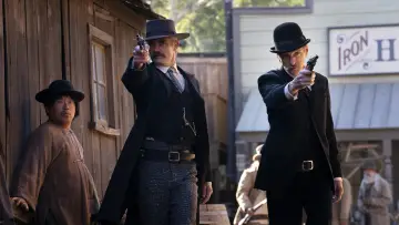 Zasłona do filmu "Deadwood: Film" #263734