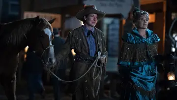 Zasłona do filmu "Deadwood: Film" #263736
