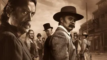 Zasłona do filmu "Deadwood: Film" #263738