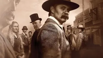 Zasłona do filmu "Deadwood: Film" #263739