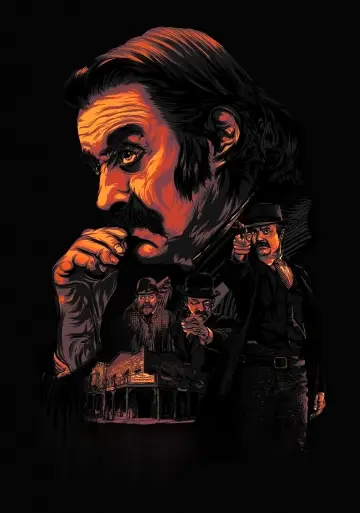Plakat do filmu "Deadwood: Film" #263740