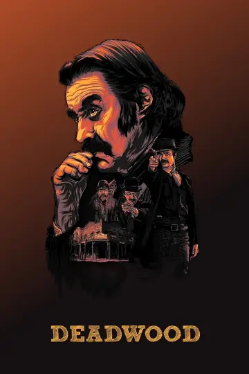 Plakat do filmu "Deadwood: Film" #263741
