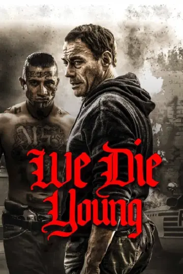 Plakat do filmu "Więźniowie Dzielnicy" #256972