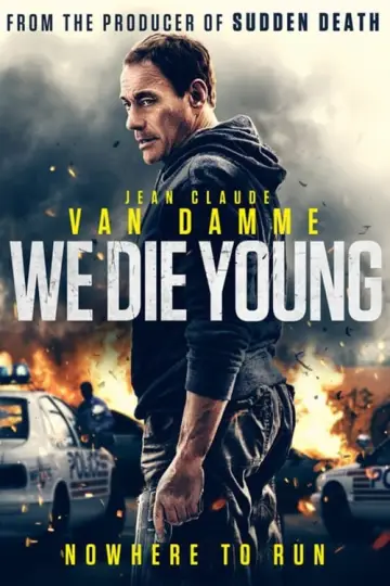 Plakat do filmu "Więźniowie Dzielnicy" #256974