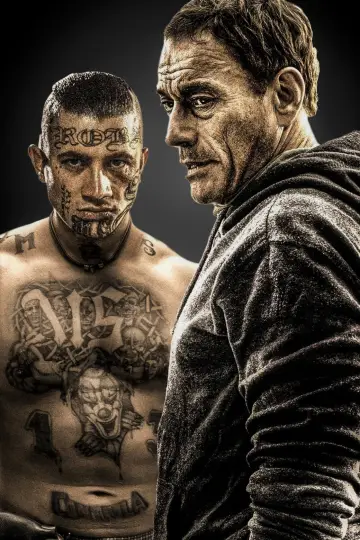 Plakat do filmu "Więźniowie Dzielnicy" #256975