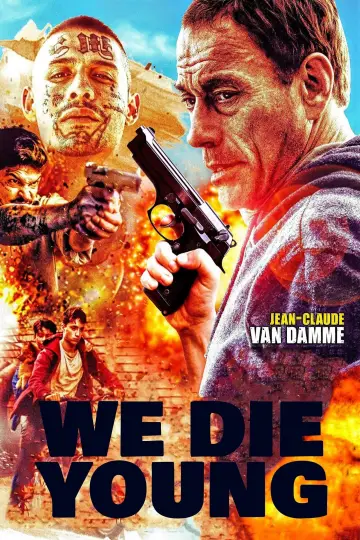 Plakat do filmu "Więźniowie Dzielnicy" #256977