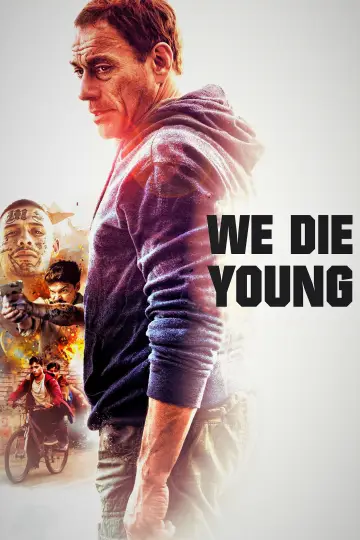 Plakat do filmu "Więźniowie Dzielnicy" #256979