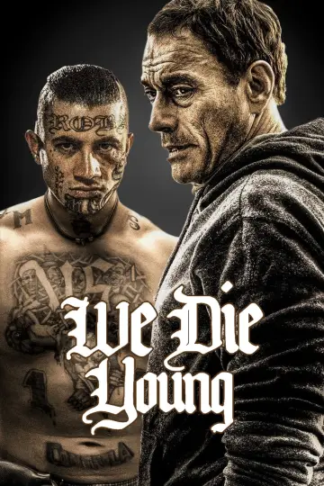 Plakat do filmu "Więźniowie Dzielnicy" #256981