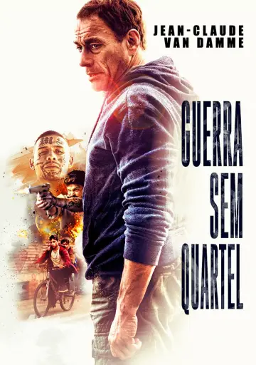 Plakat do filmu "Więźniowie Dzielnicy" #256982
