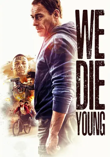 Plakat do filmu "Więźniowie Dzielnicy" #256983