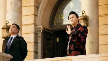 Zasłona do filmu "西虹市首富" #385457