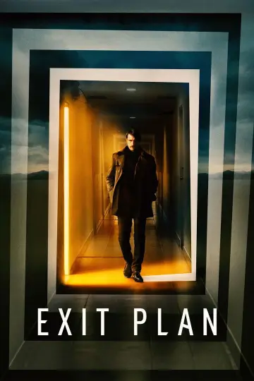 Plakat do filmu "Hotel dla samobójców" #678200