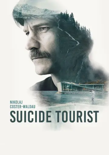Plakat do filmu "Hotel dla samobójców" #678202