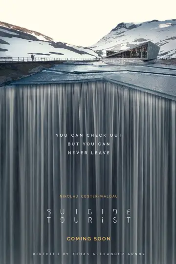 Plakat do filmu "Hotel dla samobójców" #678204