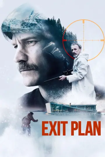 Plakat do filmu "Hotel dla samobójców" #678206