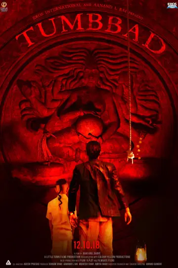 Plakat do filmu "TUMBBAD" #126161