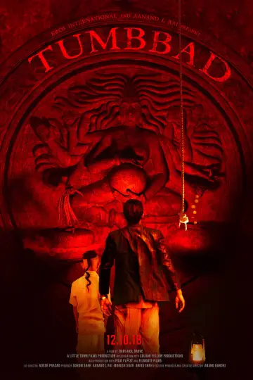 Plakat do filmu "TUMBBAD" #126162