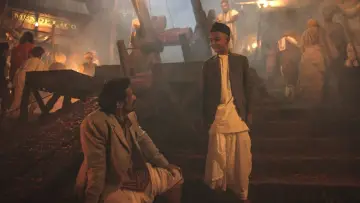 Zasłona do filmu "TUMBBAD" #384493