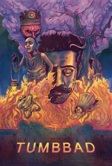 Plakat do filmu "TUMBBAD" #864213