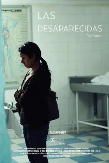 Plakat do filmu "Las Desaparecidas" #1194388