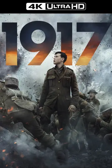 Plakat do filmu "1917" #1643894
